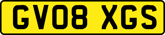 GV08XGS