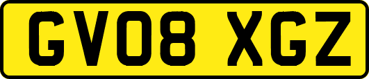 GV08XGZ