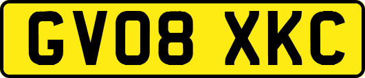 GV08XKC