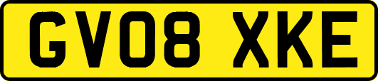 GV08XKE