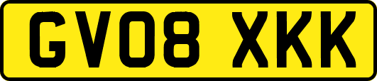 GV08XKK