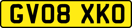 GV08XKO
