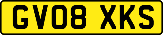 GV08XKS