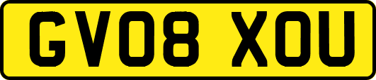 GV08XOU