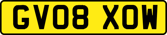 GV08XOW