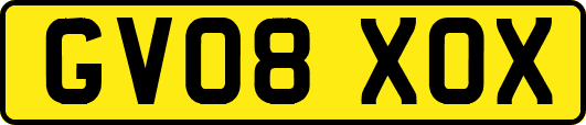 GV08XOX