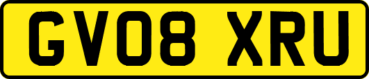 GV08XRU