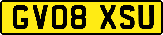 GV08XSU