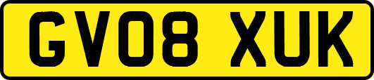 GV08XUK
