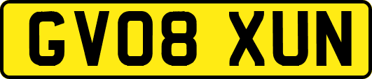 GV08XUN