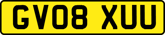 GV08XUU