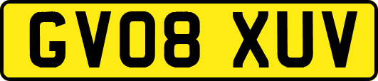 GV08XUV