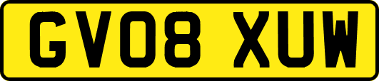 GV08XUW