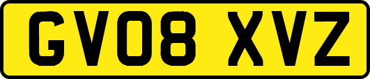 GV08XVZ