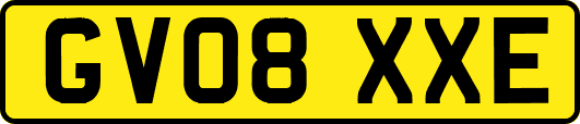 GV08XXE