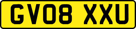 GV08XXU