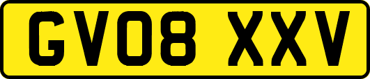 GV08XXV