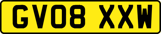 GV08XXW
