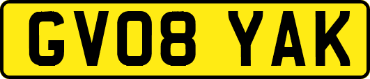 GV08YAK