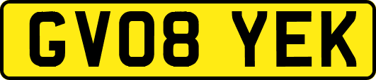 GV08YEK