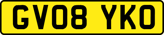 GV08YKO