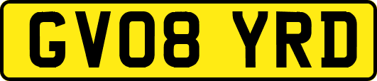 GV08YRD