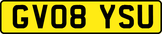 GV08YSU
