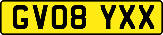 GV08YXX