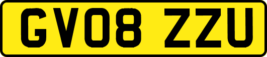 GV08ZZU