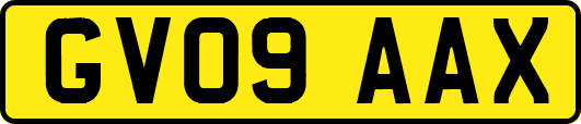 GV09AAX