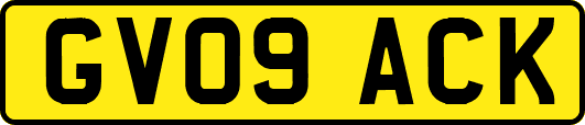 GV09ACK