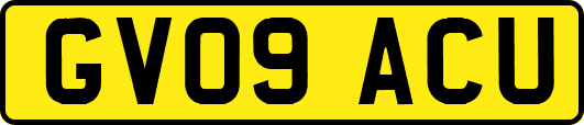 GV09ACU