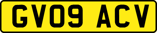 GV09ACV