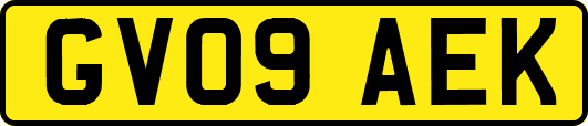 GV09AEK