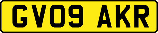 GV09AKR