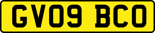 GV09BCO