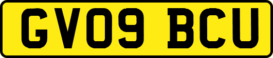 GV09BCU