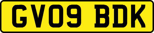 GV09BDK