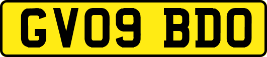 GV09BDO