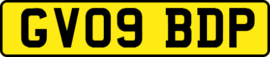 GV09BDP