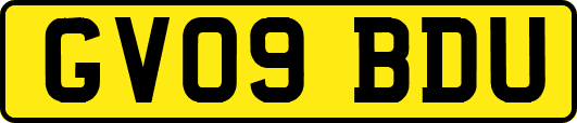 GV09BDU