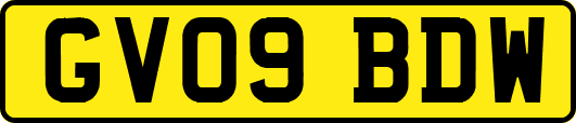 GV09BDW