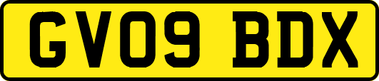 GV09BDX