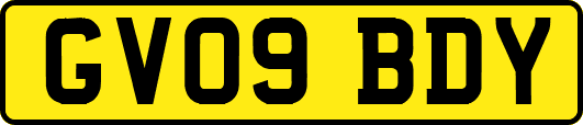 GV09BDY