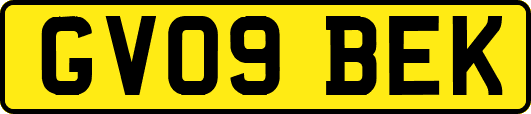 GV09BEK