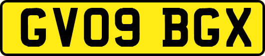 GV09BGX