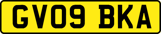 GV09BKA