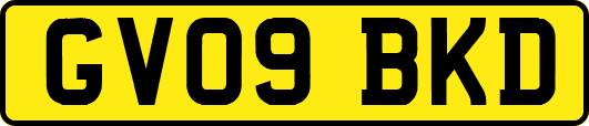 GV09BKD