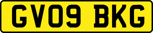 GV09BKG