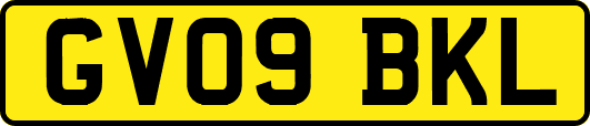 GV09BKL